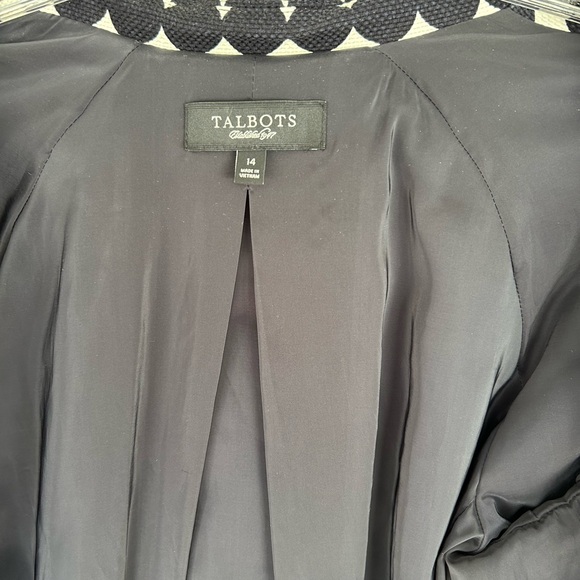 TALBOTS Coat Jacket - Picture 5 of 5